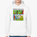 Толстовка худи