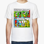 Мужская футболка