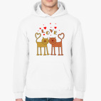 Толстовка худи