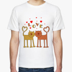 Мужская футболка