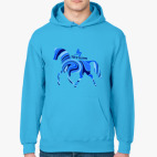 Толстовка худи