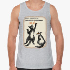 Мужская майка