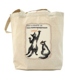 Холщовая сумка