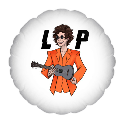Подушка LP. Лаура Перголицци