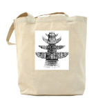 Холщовая сумка