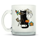 Кружка матовая