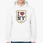 Толстовка худи