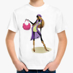 Детская футболка