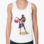 Женская майка