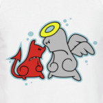 Angel Vs Devil