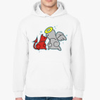 Толстовка худи