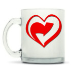 Кружка матовая