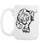 Кружка 420 мл