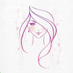 девушка, girl