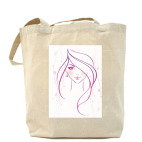 Холщовая сумка