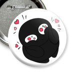 Тень в восторге