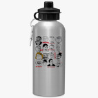 Спортивная бутылка