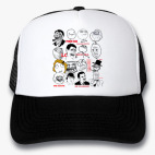 Кепки Trucker