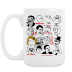 Кружка 420 мл