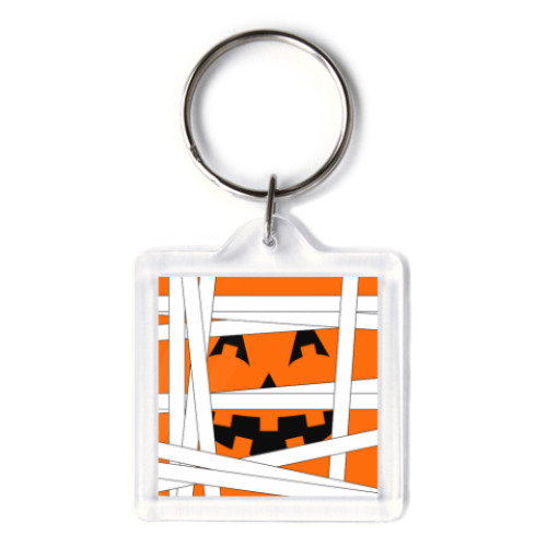Брелок с принтом Хэллоуин