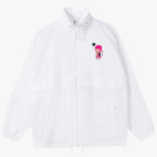 Ветровка с капюшоном