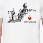 I love St.Petersburg
