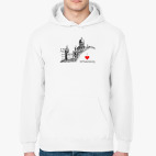 Толстовка худи