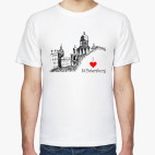 Мужская футболка