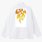 Ветровка с капюшоном