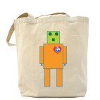 Холщовая сумка