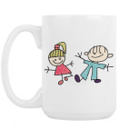 Кружка 420 мл