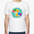 Мужская футболка