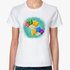 Женская футболка