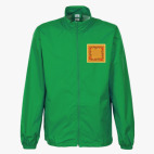 Ветровка без капюшона