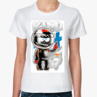 Женская футболка