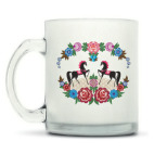 Кружка матовая