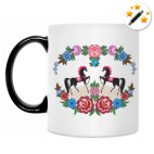 Кружка-хамелеон