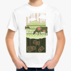 Детская футболка