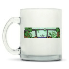 Кружка матовая