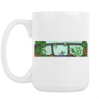 Кружка 420 мл