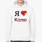 Толстовка худи