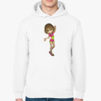 Толстовка худи