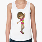 Женская майка