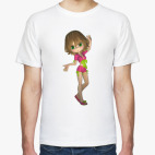 Мужская футболка