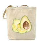 Холщовая сумка