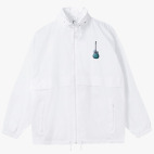 Ветровка с капюшоном