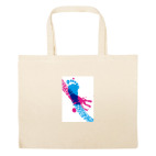 Большая сумка шоппер