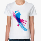 Женская футболка