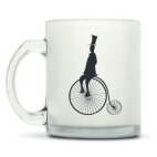 Кружка матовая