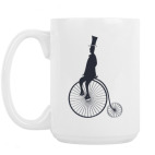 Кружка 420 мл